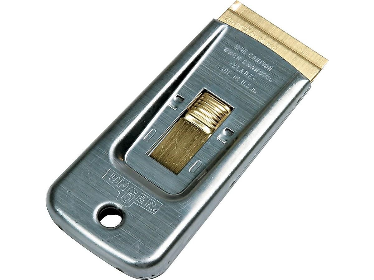Unger 1.5" Safety Scraper (SR500)