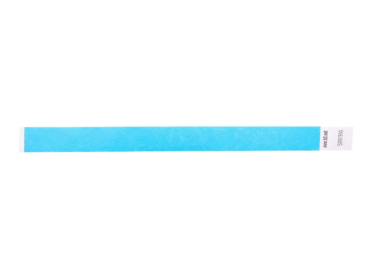 Baumgarten's Sicurix Security Wrist Band, 100/Box (85030)