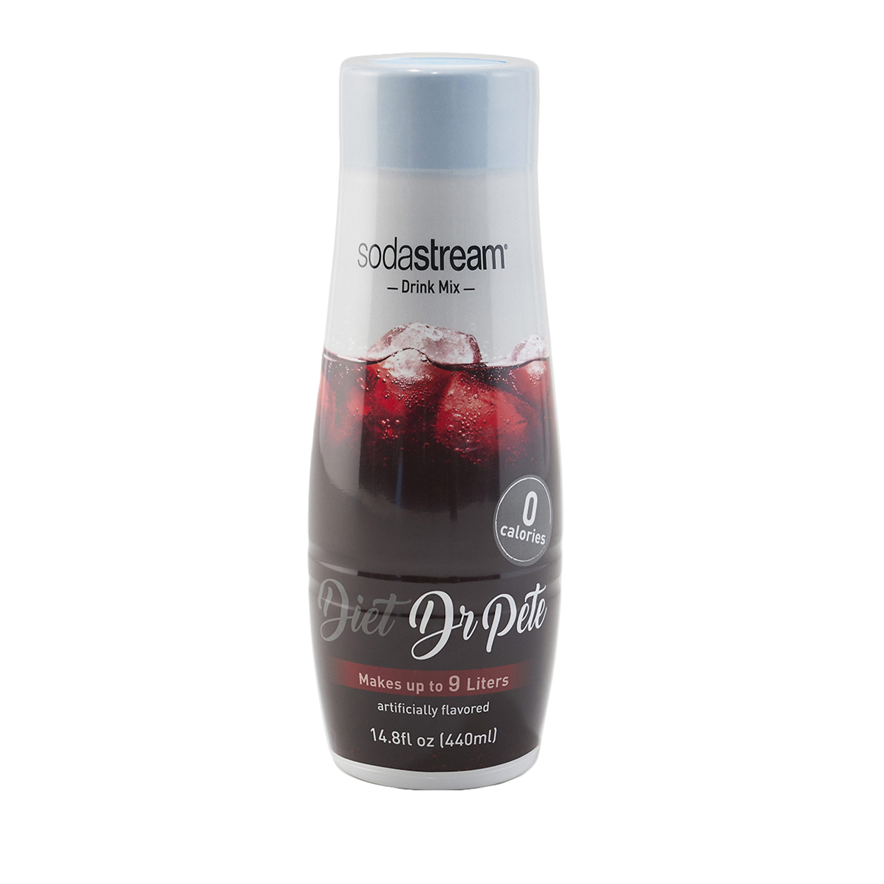 SodaStream Diet Dr. Pete Sparkling Drink Mix, 440ml