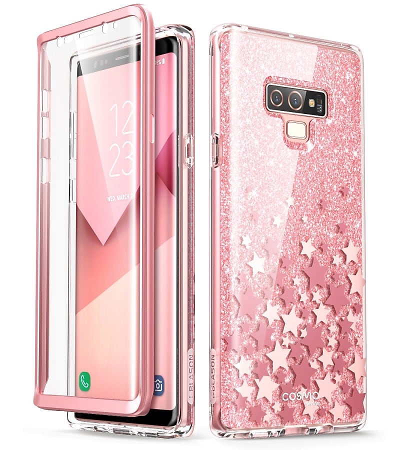 I-Blason Cosmo Pink for Samsung Galaxy Note 9 (NOTE9-COSMO-PK)