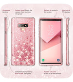I-Blason Cosmo Pink for Samsung Galaxy Note 9 (NOTE9-COSMO-PK)