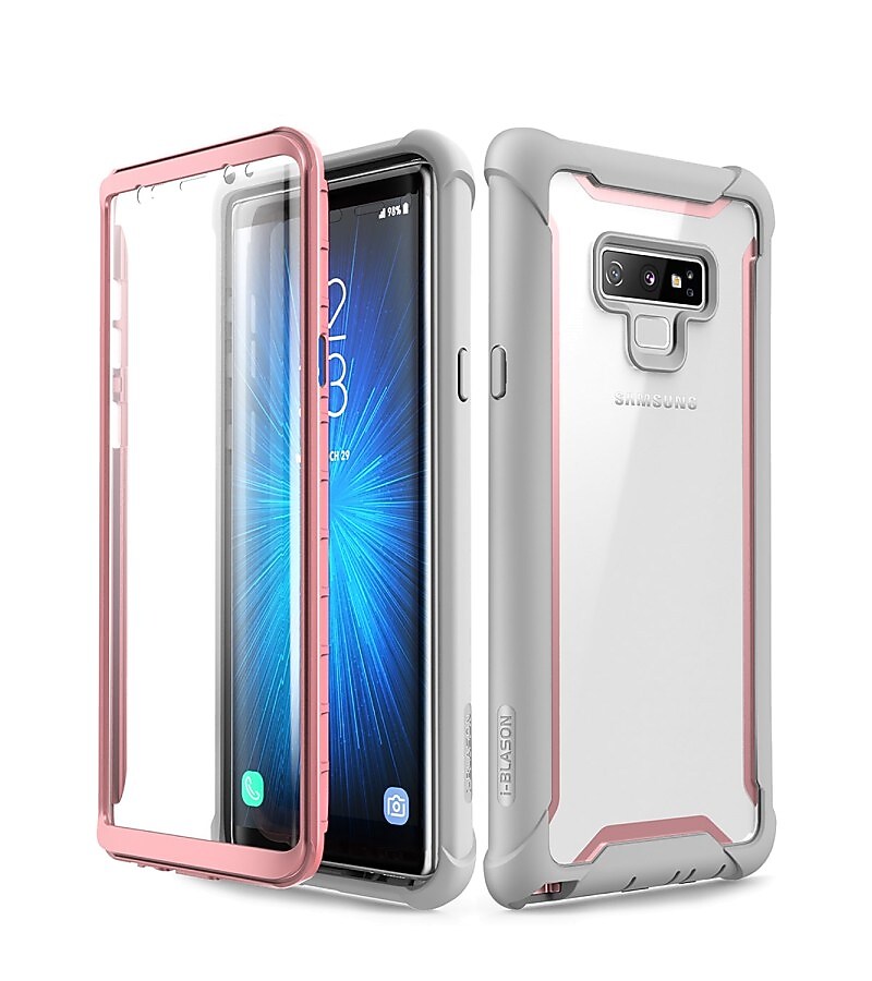I-Blason Ares Pink for the Samsung Galaxy Note 9 (NOT9-ARES-SP-PK)