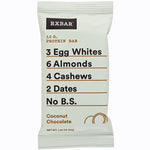 RX Bar Gluten Free Coconut Chocolate Protein Bar, 1.83 oz, 12 Bars/Box (CGO00428)