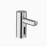 Sloan Optima Hardwired-Powered Deck-Mounted Mid Body Faucet Polished Chrome (3335051)