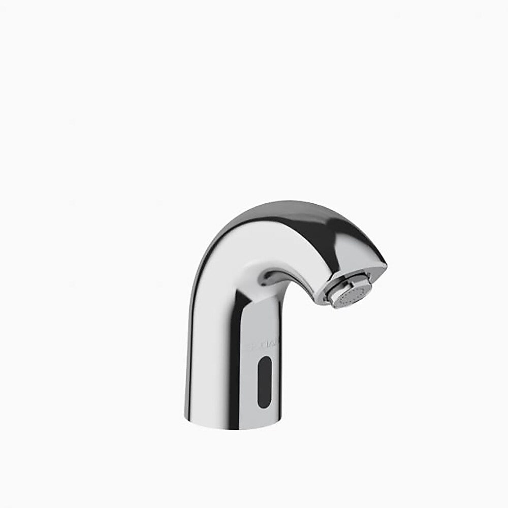 Sloan Battery-Powered Touchless Deck-Mounted Low Body Faucet Polished Chrome (3362102)