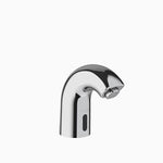Sloan Battery-Powered Touchless Deck-Mounted Low Body Faucet Polished Chrome (3362102)