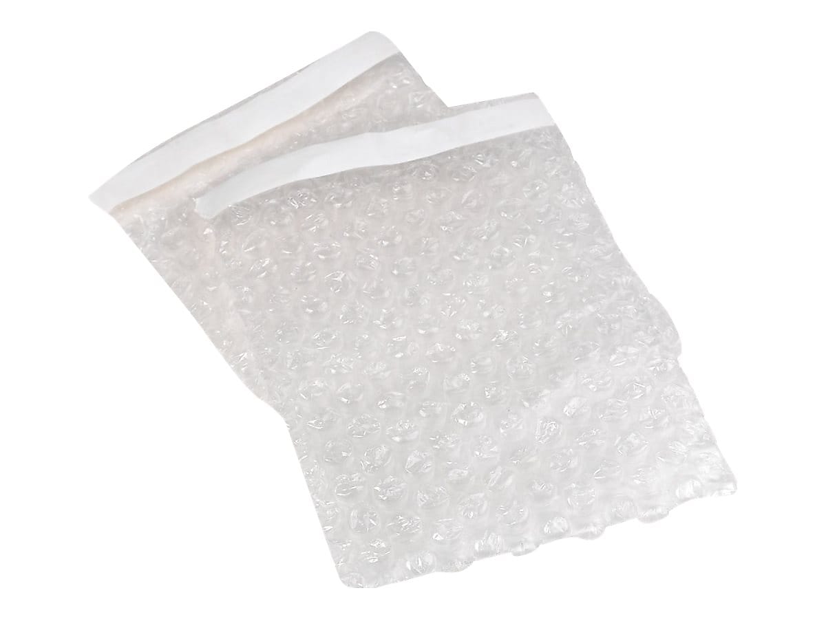 Self Seal Bubble Bag, 5.5" x 4", 1000/Carton (80180U)