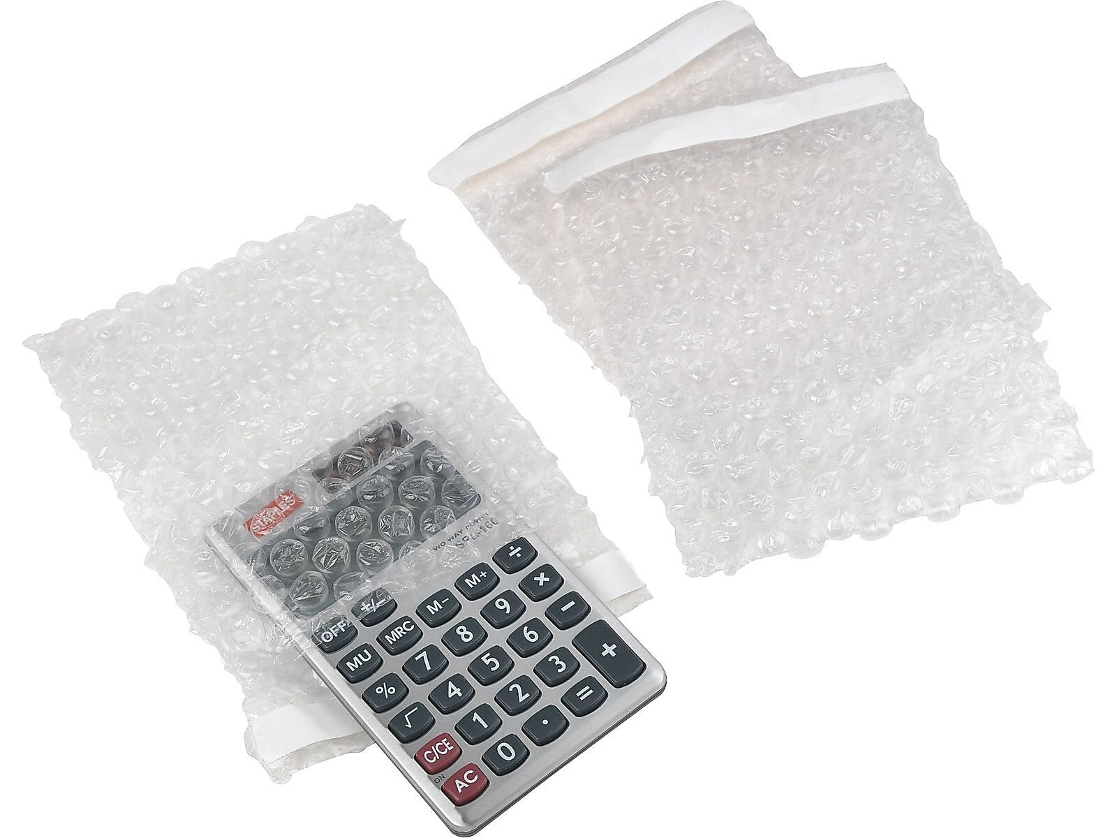 Self Seal Bubble Bag, 5.5" x 4", 1000/Carton (80180U)