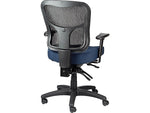 Tempur-Pedic TP8000 Mesh Task Chair, Navy (TP8000-NAVY)