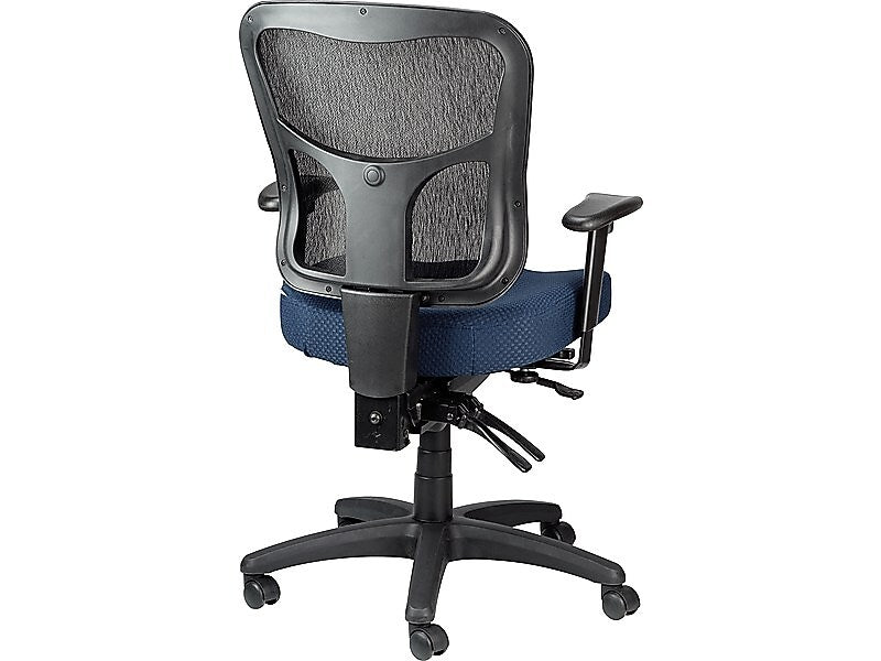 Tempur-Pedic TP8000 Mesh Task Chair, Navy (TP8000-NAVY)