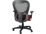 Tempur-Pedic TP9000 Mesh Task Chair, Burgundy (TP9000-Burgundy)