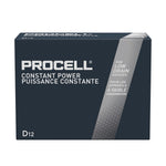 Procell D Alkaline Battery, 12/Pack (PC1300)