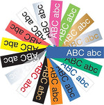 Brother P-touch Laminated Tape, 1", Gold Print on Premium Glitter White (TZe-PR254)