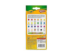 Crayola Mini Twistables Crayons, 24/Box (52-9724)