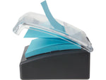 Staples Stickies Pop-Up Dispenser for 3"x3" Notes, Black (35249)
