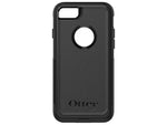OtterBox Commuter Black Cover for iPhone 7 (77-55772)