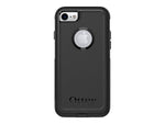 OtterBox Commuter Black Cover for iPhone 7 (77-55772)
