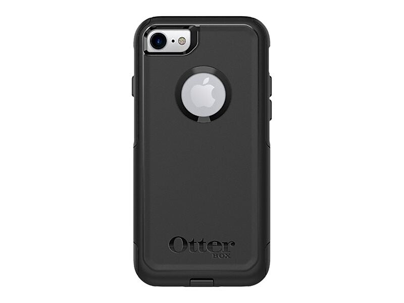 OtterBox Commuter Black Cover for iPhone 7 (77-55772)
