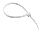 Gardner Bender Cable Tie, Natural, 1000/Bag (46-308MN)