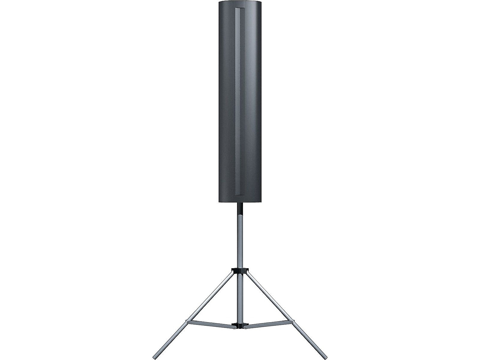 Epson Duet Ultra Portable 80" Portable Manual Tripod Projector Screen, Black (ELPSC80)
