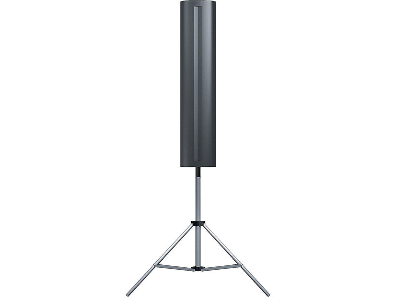 Epson Duet Ultra Portable 80" Portable Manual Tripod Projector Screen, Black (ELPSC80)
