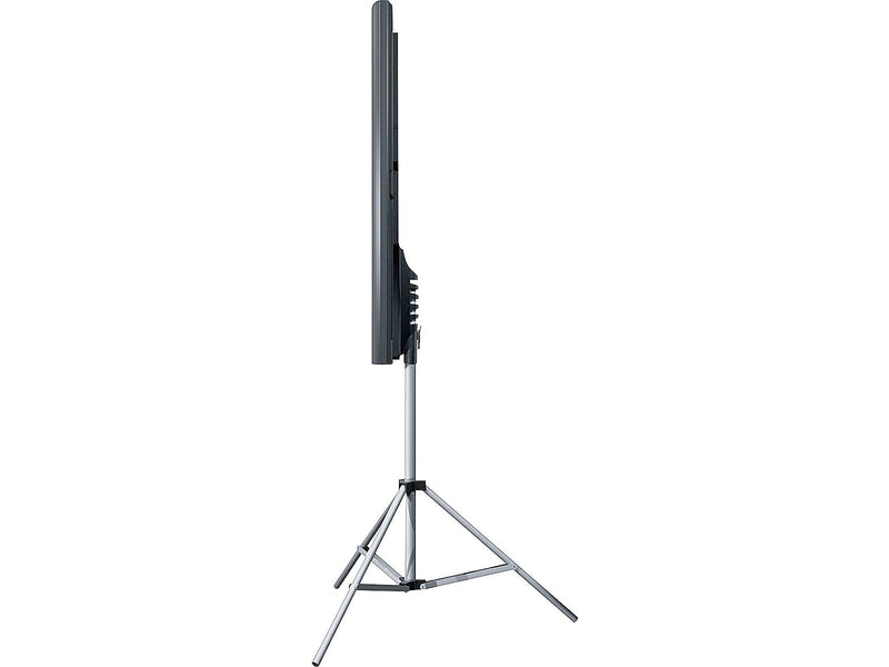 Epson Duet Ultra Portable 80" Portable Manual Tripod Projector Screen, Black (ELPSC80)