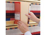 Smead End Tab File Folder, Straight Cut, Letter Size, Manila, 100/Box (24100)