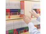 Smead Shelf-Master End Tab File Folder, Straight Cut, Legal Size, Manila, 100/Box (27110)
