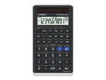 Casio FX-260 Solar II 10-Digit Scientific Calculator, Black