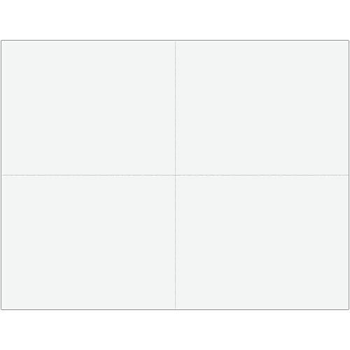 Great Paper! Matte Personal Postcards, White, 200/Pack (905540)