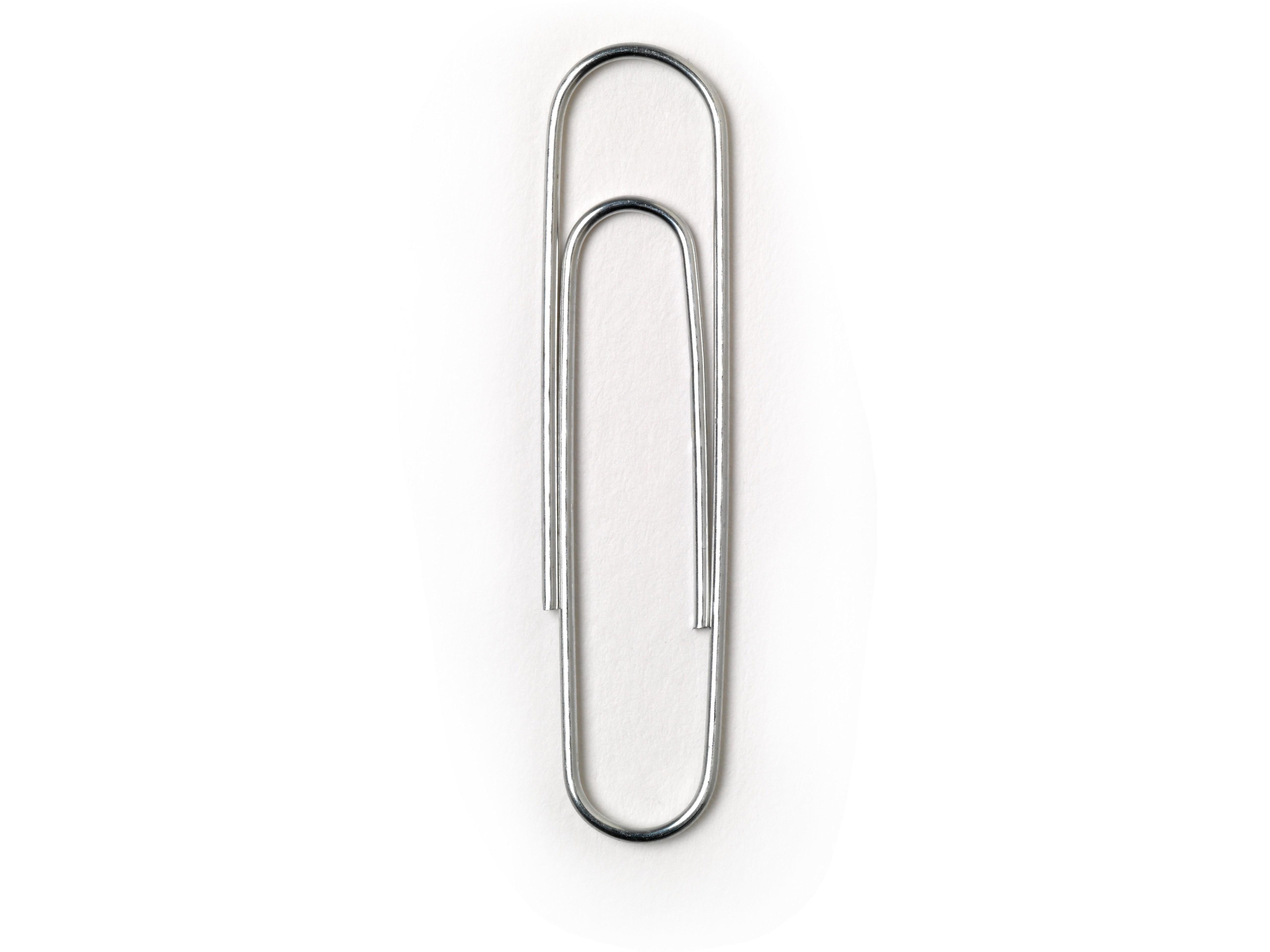 Staples Smooth Jumbo Paper Clips, 100/Box, 100 Boxes/Carton (72578CT)