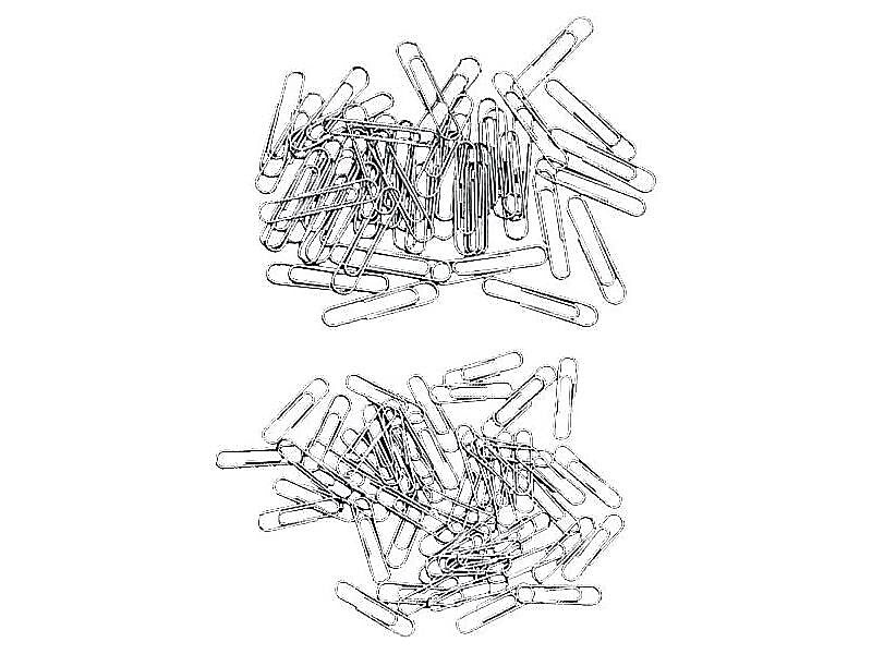 Staples Smooth Jumbo Paper Clips, 100/Box, 100 Boxes/Carton (72578CT)