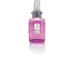 Brighton Professional Antibacterial Foaming Hand Soap Refill for ADX 7 Dispenser, Plum Scent, 700 ml, 4/Carton (BPR50956)