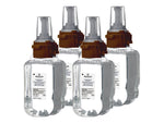 Brighton Professional Foaming Hand Soap Refill for ADX 7 Dispenser, 700 ml, 4/Carton (21884)