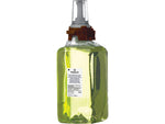 Brighton Professional Foaming Hand Soap Refill for BP12 Dispenser, Citrus Ginger Scent, 1250 ml., 3/Carton (21891)
