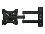 Mount-It! Articulating Wall TV Mount for 23 - 42" Screens, 66 lbs. Max. (MI-2041L)