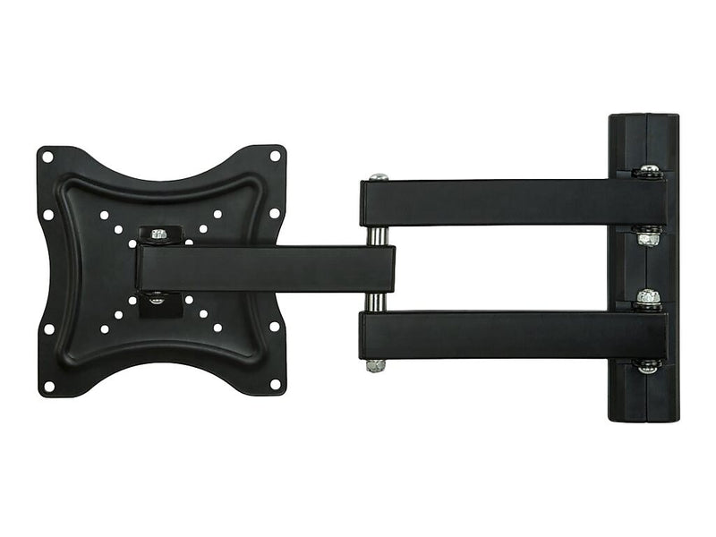 Mount-It! Articulating Wall TV Mount for 23 - 42" Screens, 66 lbs. Max. (MI-2041L)