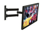 Mount-It! Articulating Wall TV Mount for 23 - 42" Screens, 66 lbs. Max. (MI-2041L)
