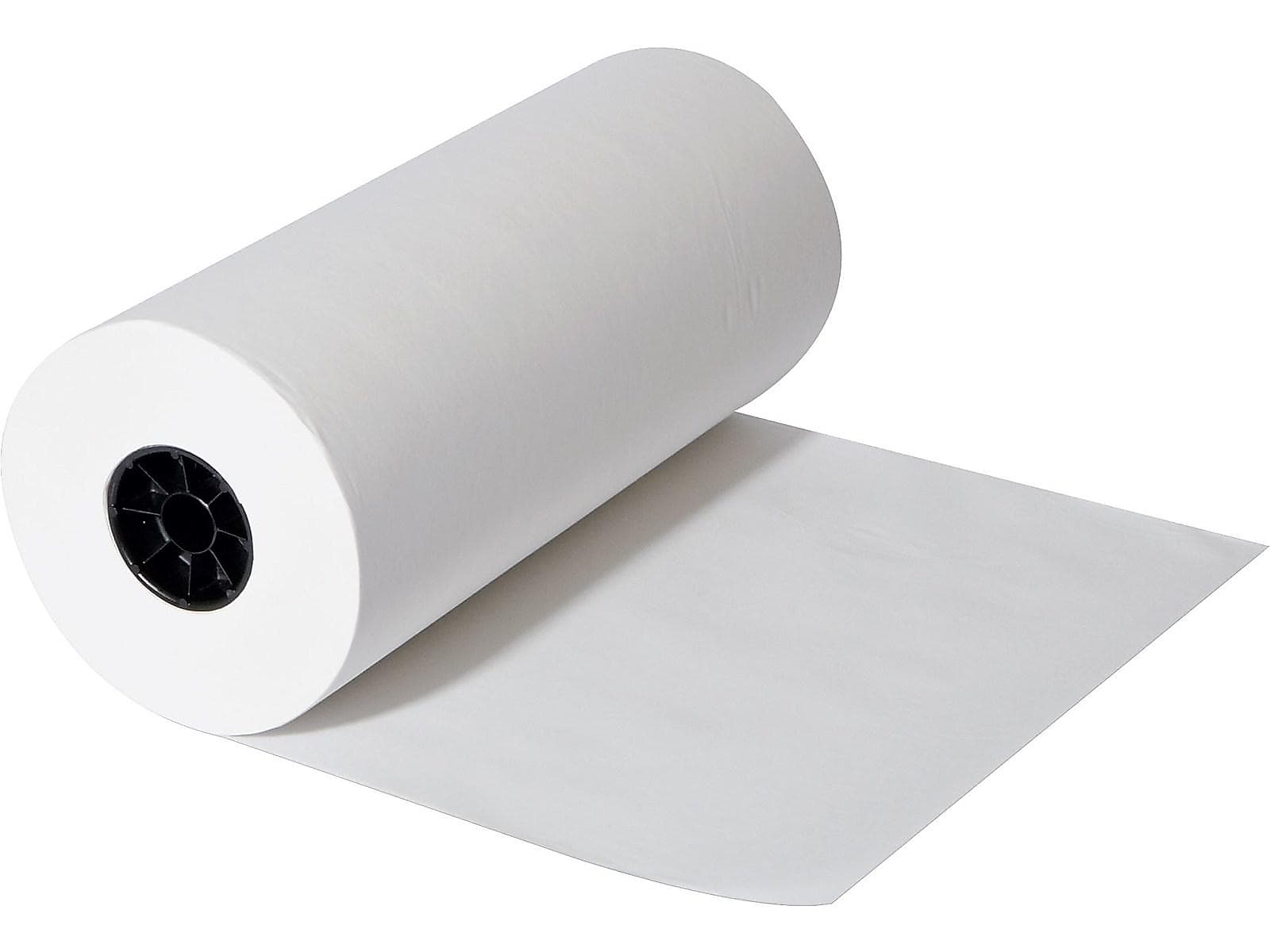 Delta Paper Butcher Paper Roll, White, 40 lbs., 36" x 1000', 1 Roll (310-36-40)
