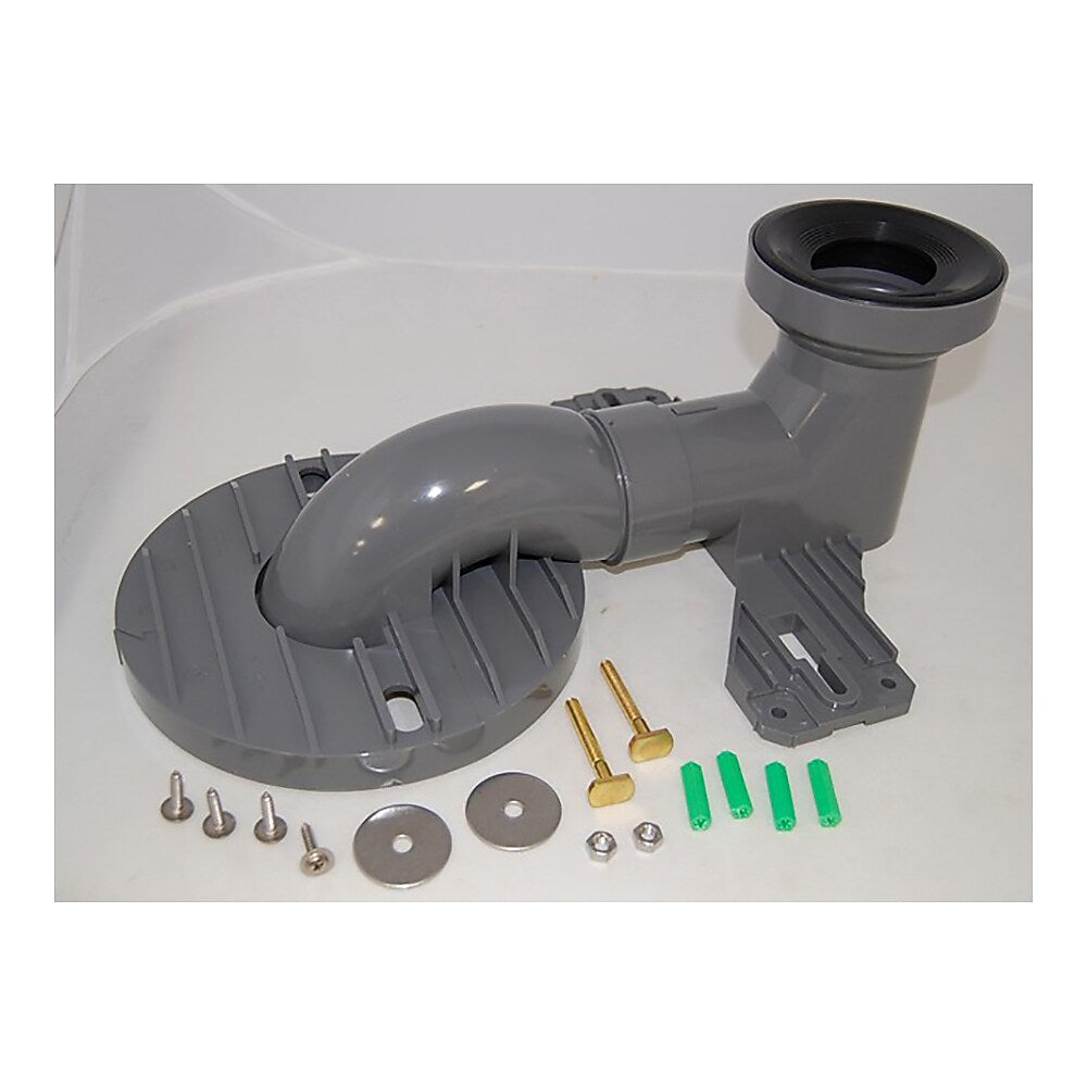 Toto Carlyle Toilet Rough-Ins Carlyle 12" Unifit (TSU01W.12R)