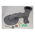 Toto Carlyle Toilet Rough-Ins Carlyle 12" Unifit (TSU01W.12R)