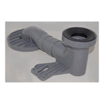 Toto Toilet Rough-Ins, 14" Unifit Trapway (TSU01W.14R)