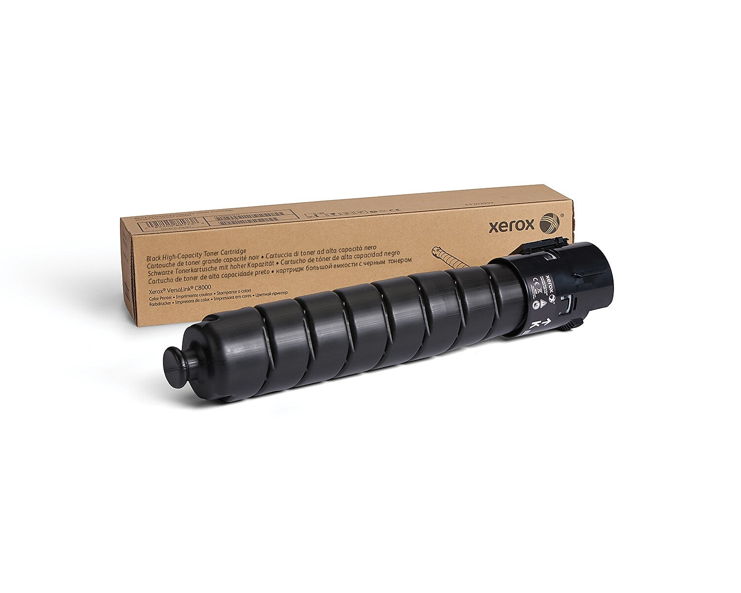 Xerox 106R04049 Black High Yield Toner Cartridge