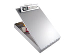 Saunders Redi-Rite Aluminum Storage Clipboard, Silver (11025)