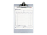 Saunders Recycled Aluminum Clipboard, Letter Size, Silver (22517)