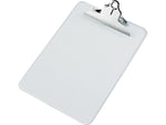 Saunders US-Works Plastic Clipboard, Clear  (21803)