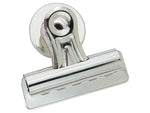 Staples #1 Magnetic Clips, Gray/Silver, 3/Pack (10595)
