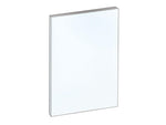 TOPS Second Nature Memo Pads, 4" x 6", Unruled, White, 100 Sheets/Pad, 12 Pads/Pack (74716)