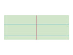 TOPS Steno Pad, 6" x 9", Gregg, Green Tint, 80 Sheets/Pad (TOP8021)