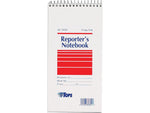 TOPS Notepads, 4" x 8", Gregg, White, 70 Sheets/Pad, 12 Pads/Pack (TOP 80304)